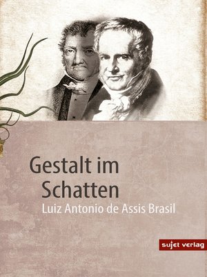 cover image of Gestalt im Schatten